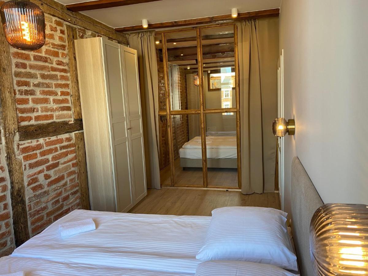 פוק Apartamenty Rynek23 מראה חיצוני תמונה