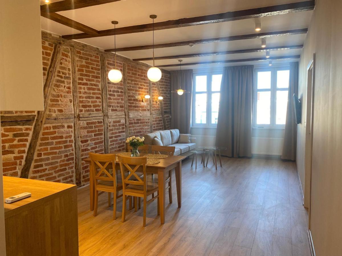 פוק Apartamenty Rynek23 מראה חיצוני תמונה