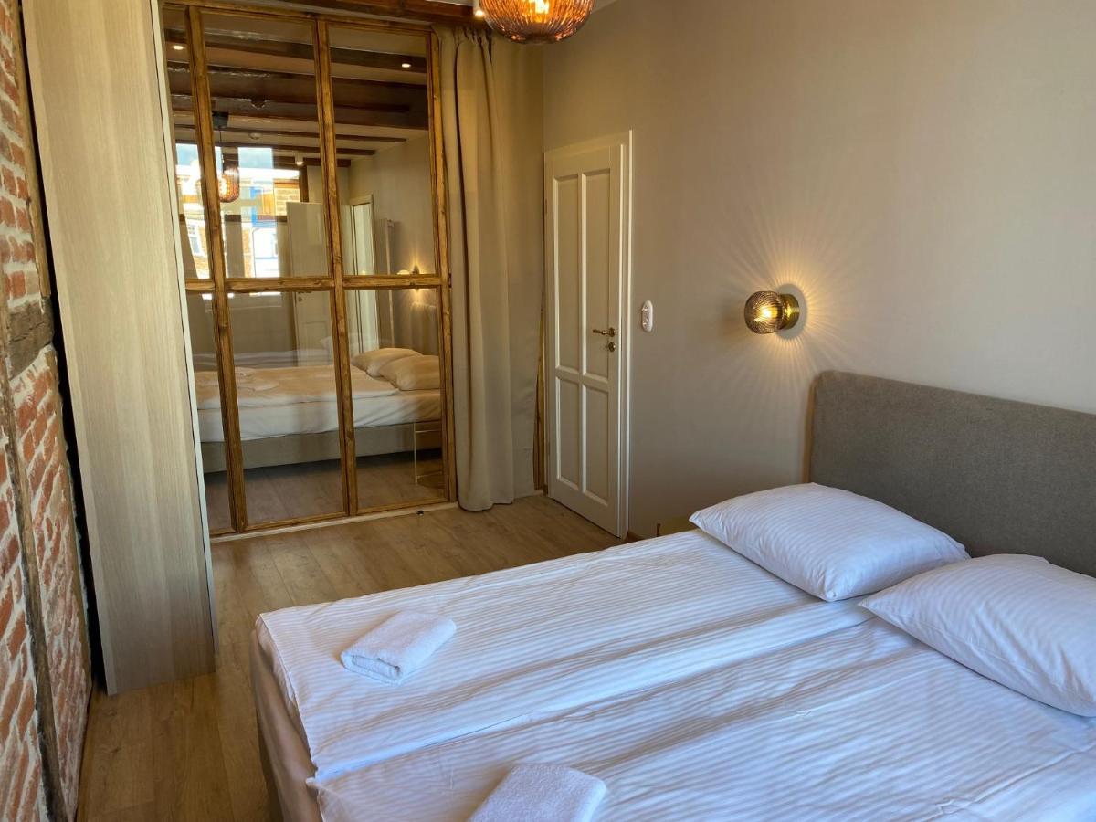 פוק Apartamenty Rynek23 מראה חיצוני תמונה