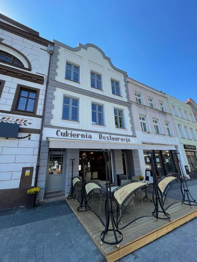 פוק Apartamenty Rynek23 מראה חיצוני תמונה