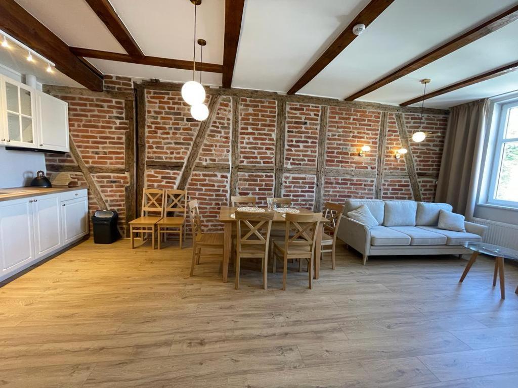 פוק Apartamenty Rynek23 מראה חיצוני תמונה